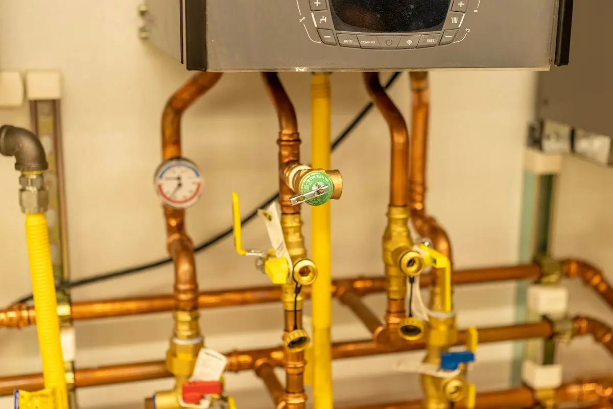 Licensed technician providing Sewer Cleanout for a homeowner in Ulysses